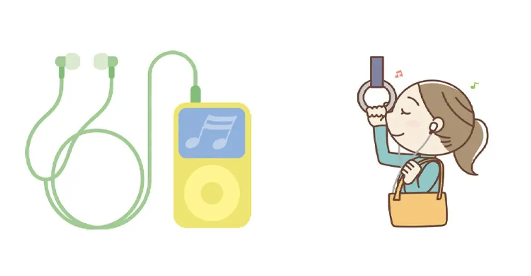 「イヤホン難聴」に注意！-大音量で長時間、音楽を聴くことは危険！