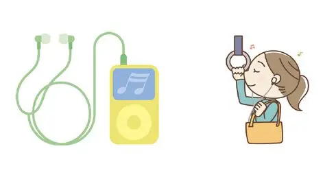 「イヤホン難聴」に注意！-大音量で長時間、音楽を聴くことは危険！