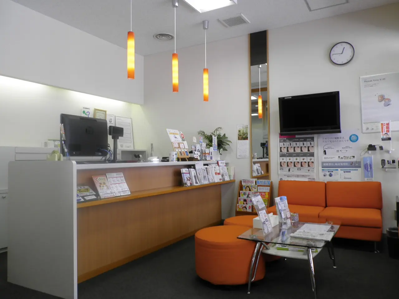 サウンドパレット株式会社　アヅマ補聴器センター高崎支店