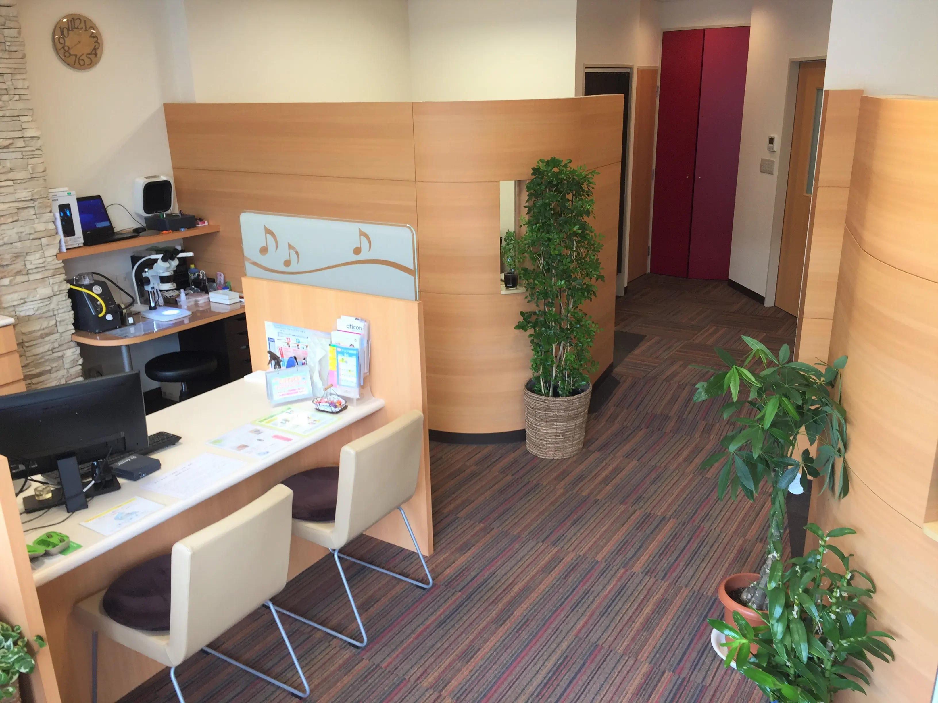 サウンドパレット株式会社　アヅマ補聴器センター伊勢崎支店