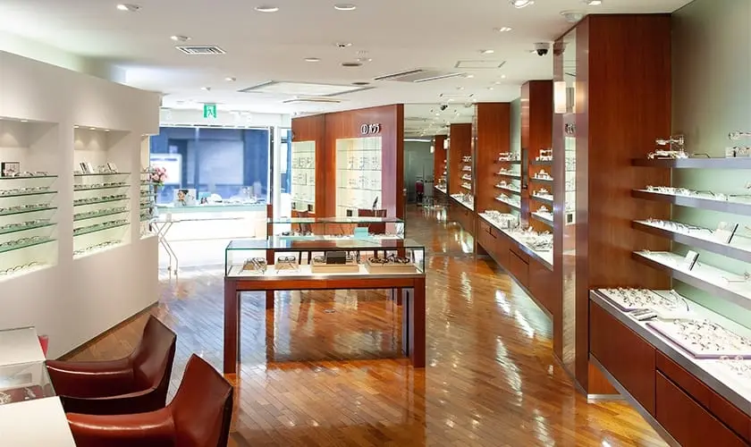 オグラ眼鏡　八王子店