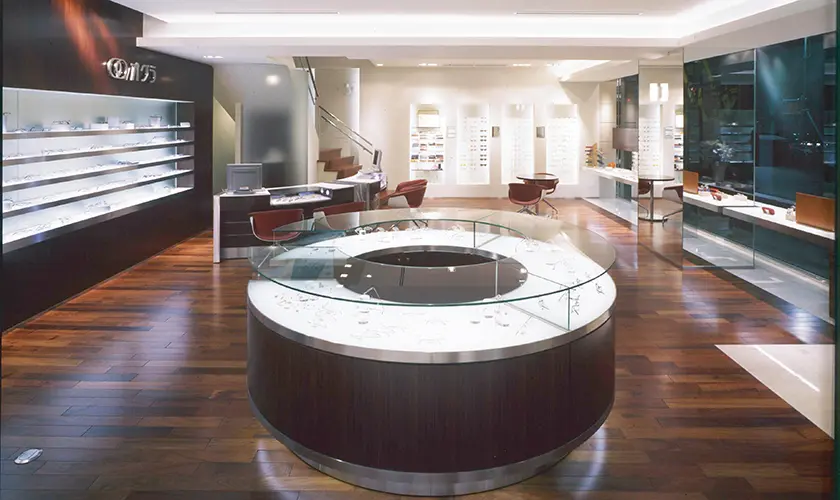 オグラ眼鏡　渋谷本店