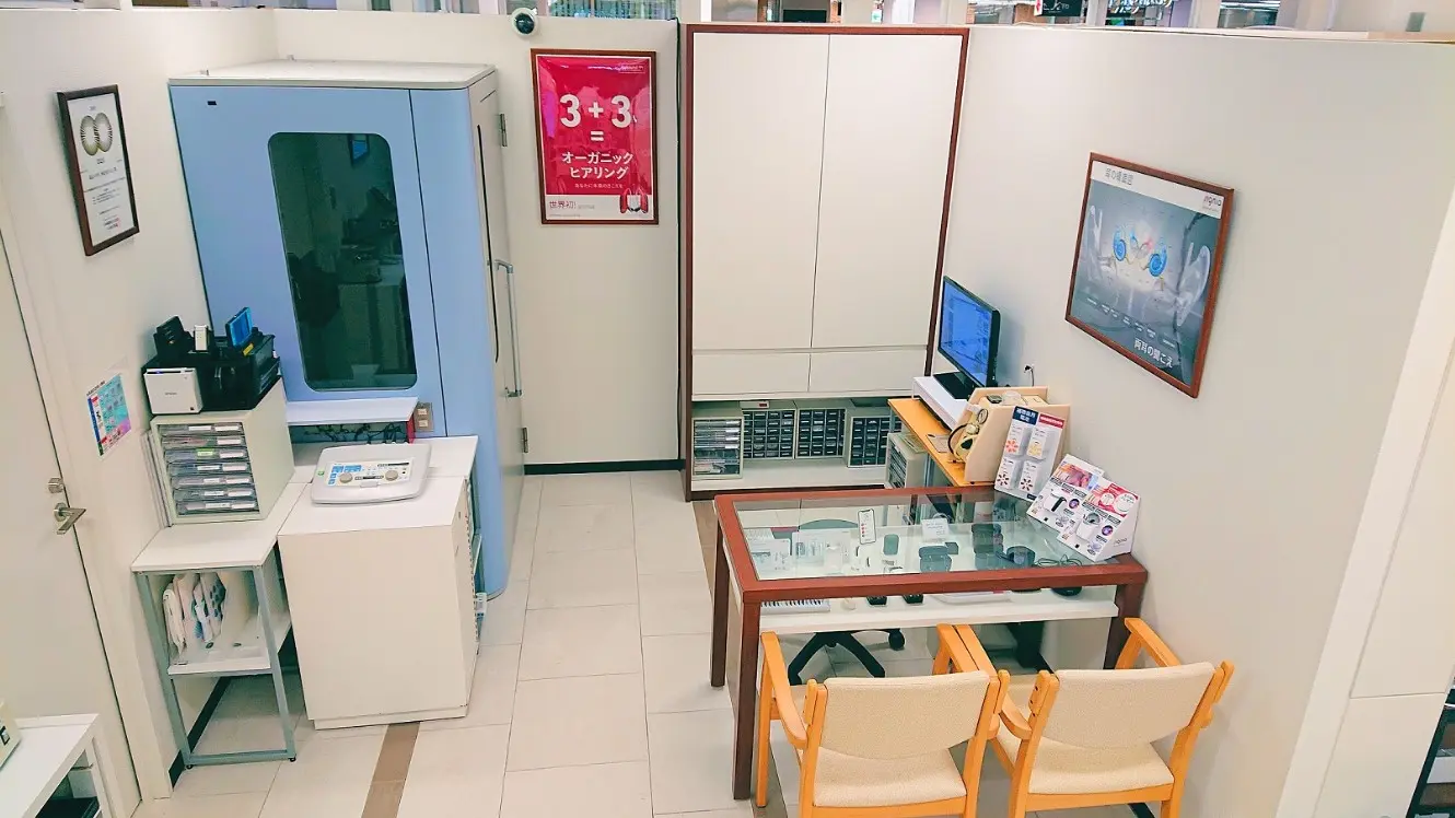 東京メガネ　西武所沢Ｓ.Ｃ.店