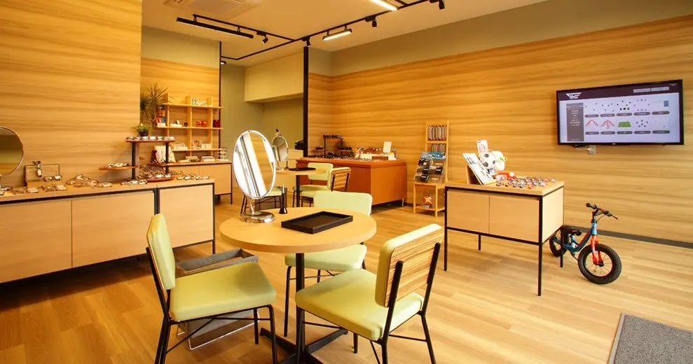 東京メガネ　つくば店