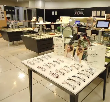 東京メガネ　リヴィン田無店