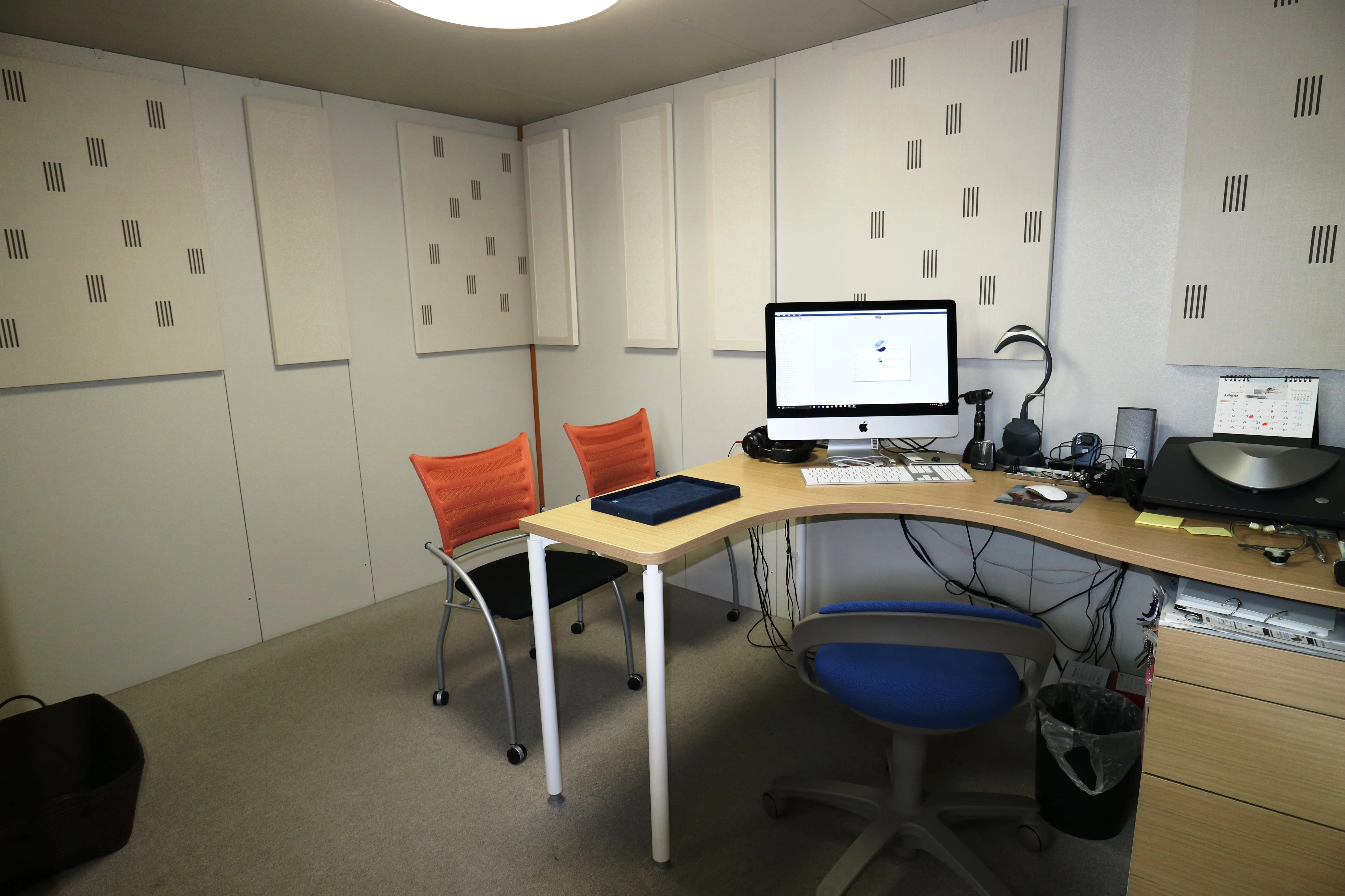 補聴器のハットリ