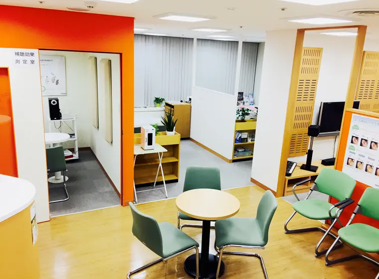 理研産業補聴器センター　ナゴヤ駅前店